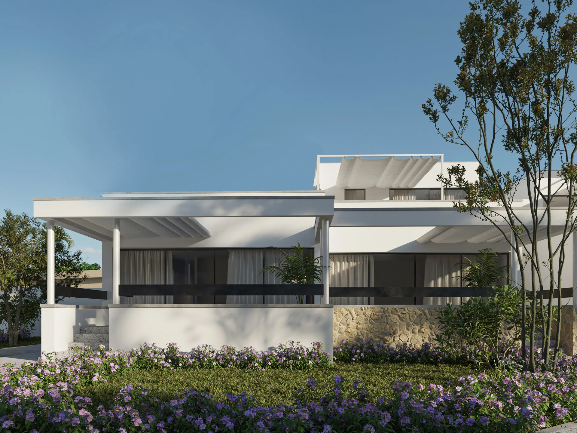 Luxury villas, apartments and plot for sale at La Manga Club, Spain - Gallery image 16