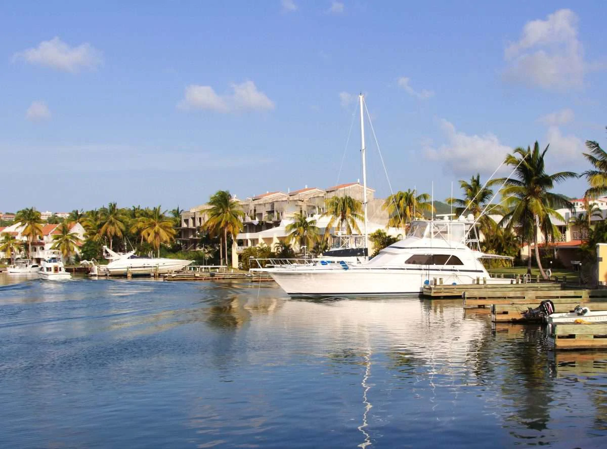 The Pink House, The Harbour, Rodney Bay. - Gallery image 17