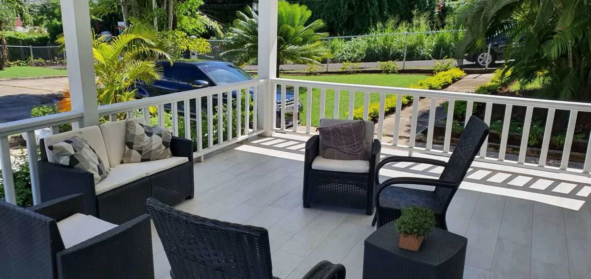 Rodney Bay Villa, St Lucia - Gallery image 18