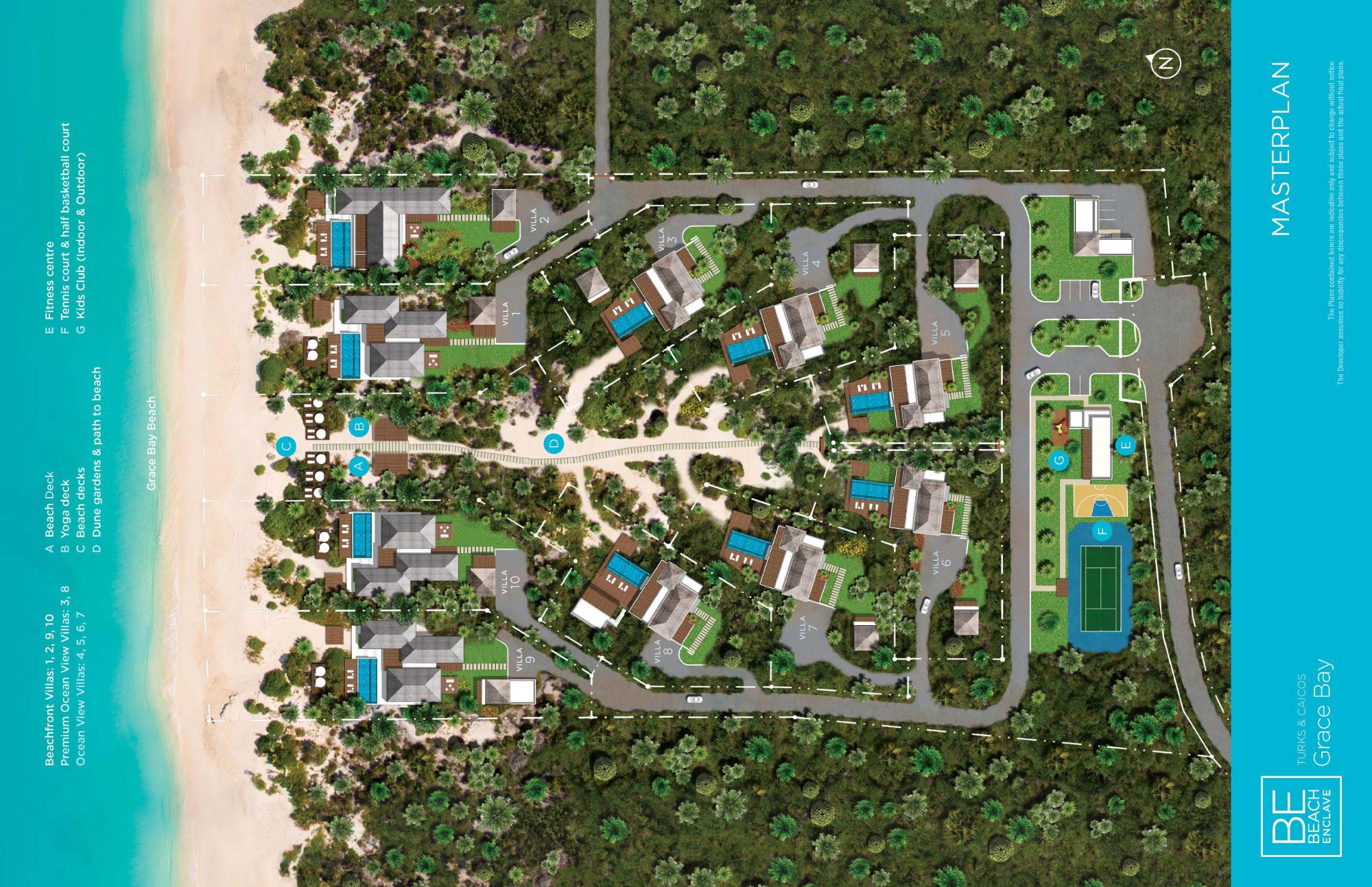 Beach Enclave Grace Bay - Villa 8 - Gallery image 60