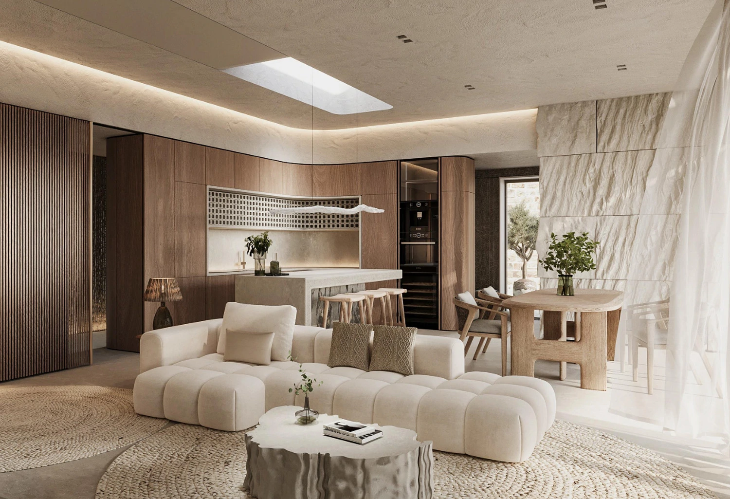 2 and 3-bed branded Terrace Duplex Villas for sale at Elounda Hills, Crete - Gallery image 3