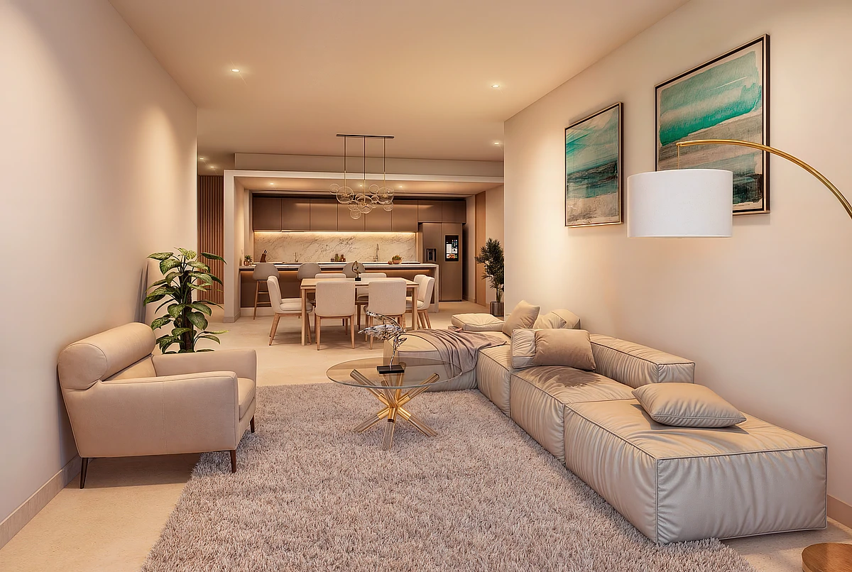 Model B 503 - Ocean View Apartment