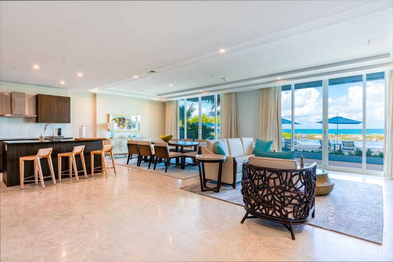 1B Tower A Ritz Carlton Residences 2 BR 3 BA - Gallery image 2