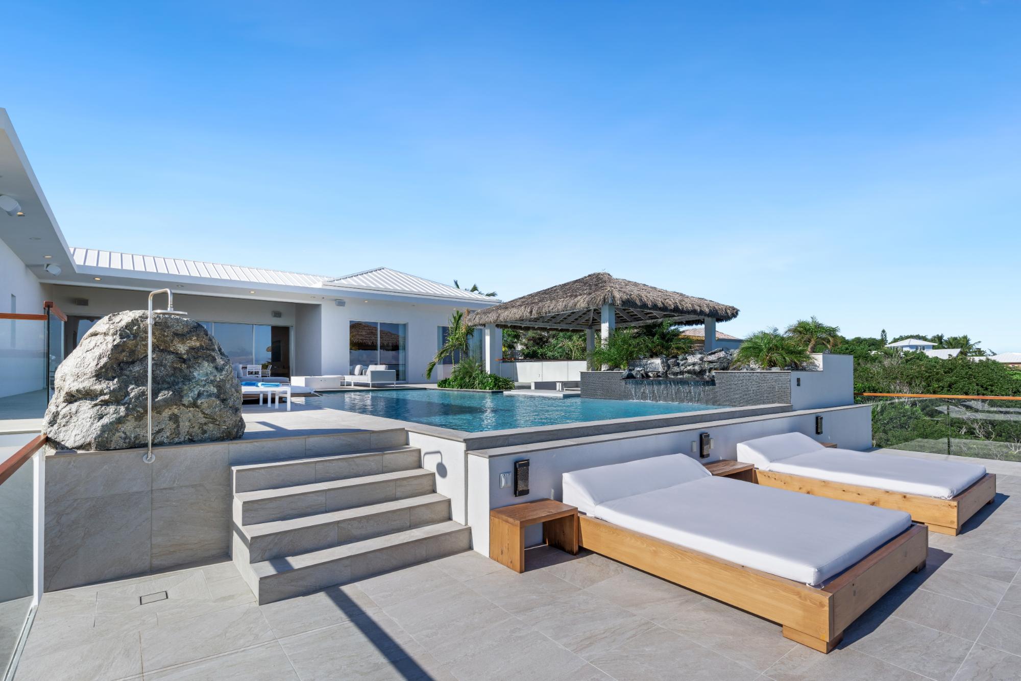 Ocean Breeze Villa Chalk Sound - Gallery image 12