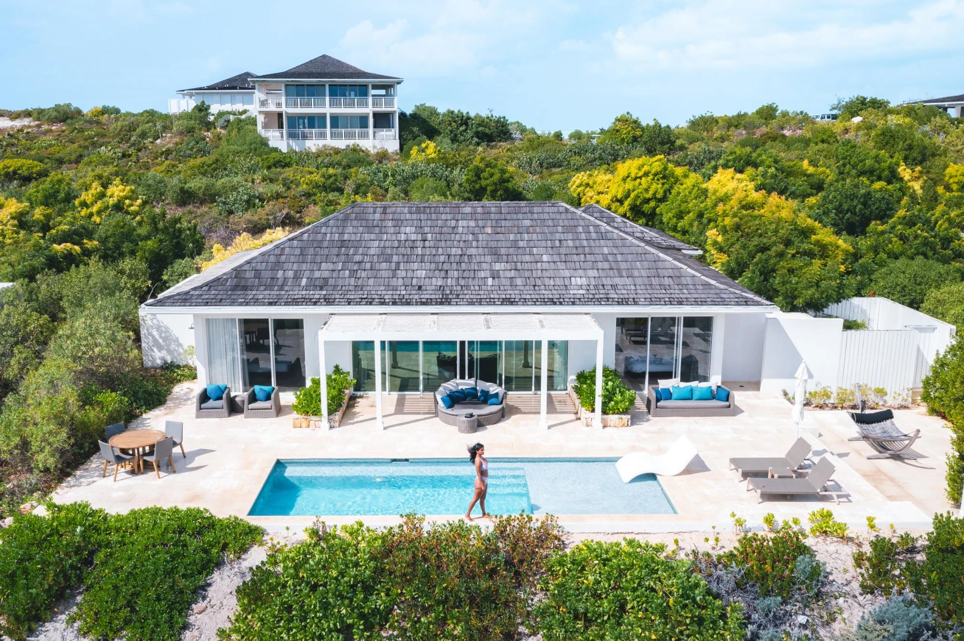 Sailrock Resort Beach Villa 8