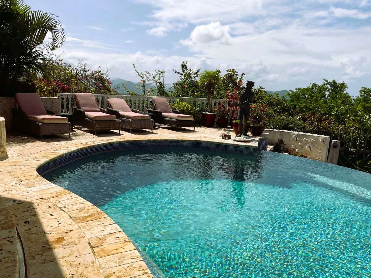 Villa Butterfly, Mount Du Cap. - Gallery image 20