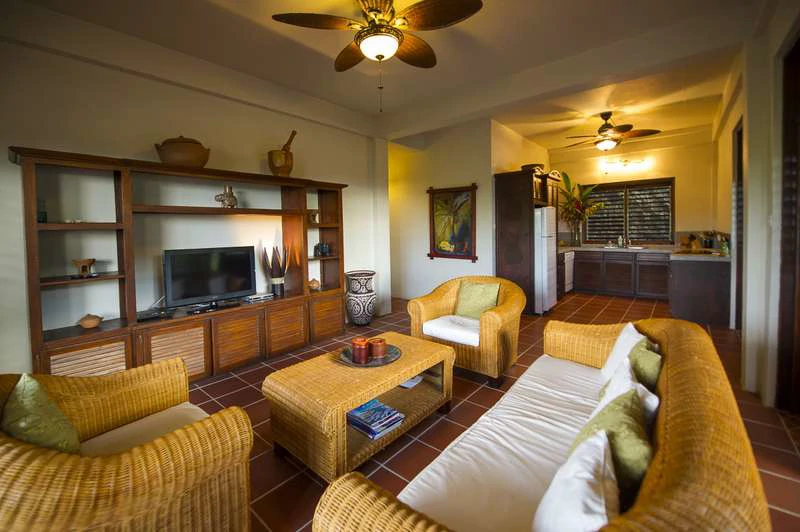 Villa Makambu, Marigot Bay - Gallery image 7