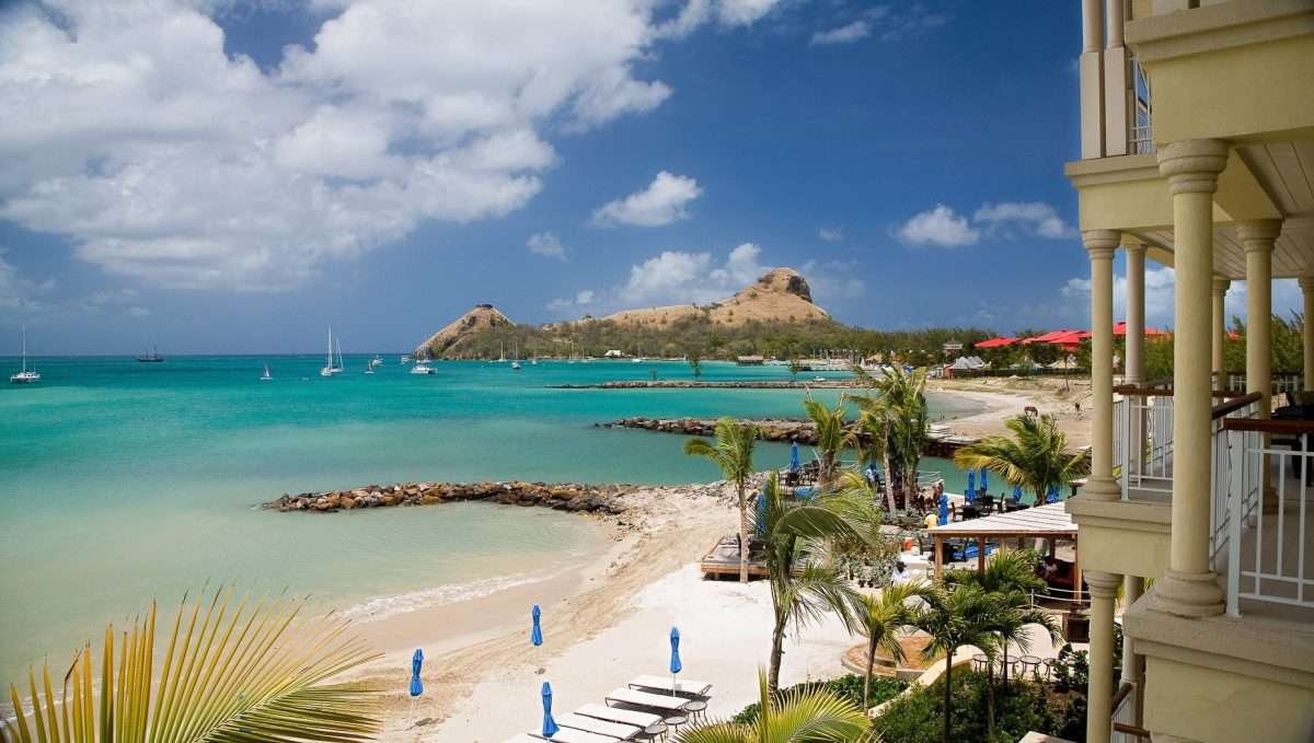 Apt 2511, The Landings, Rodney Bay.