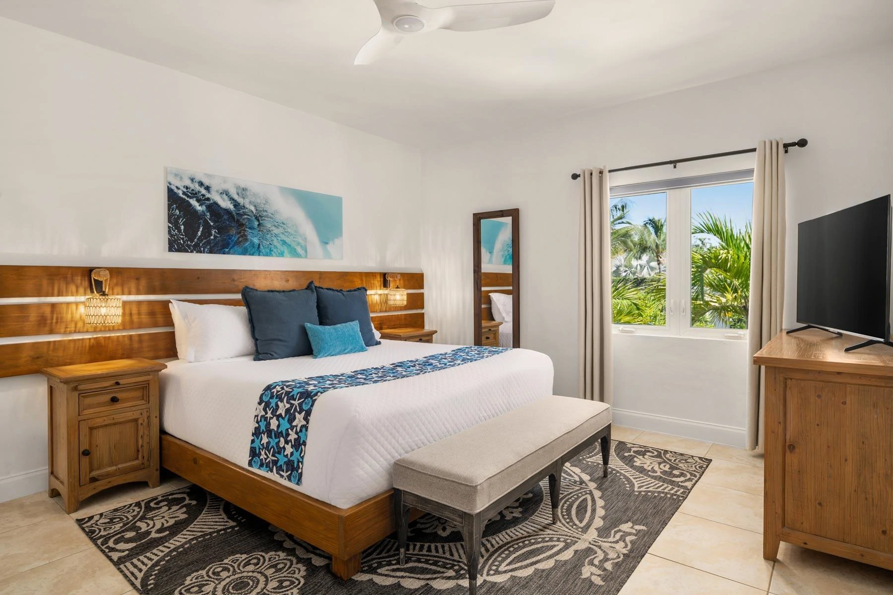 Ninety-Nine Steps Villa, Grace Bay - Gallery image 19