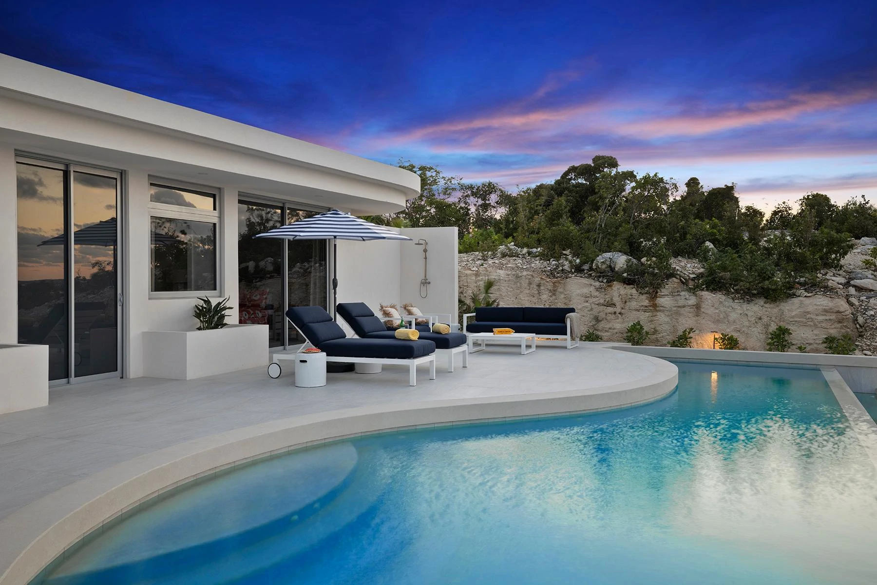 Villa 5 - The Summit - Blue Mountain Ocean View - Gallery image 38