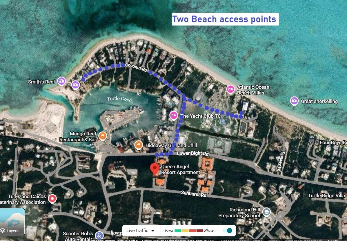 Queen Angel Resort B102 - Gallery image 13