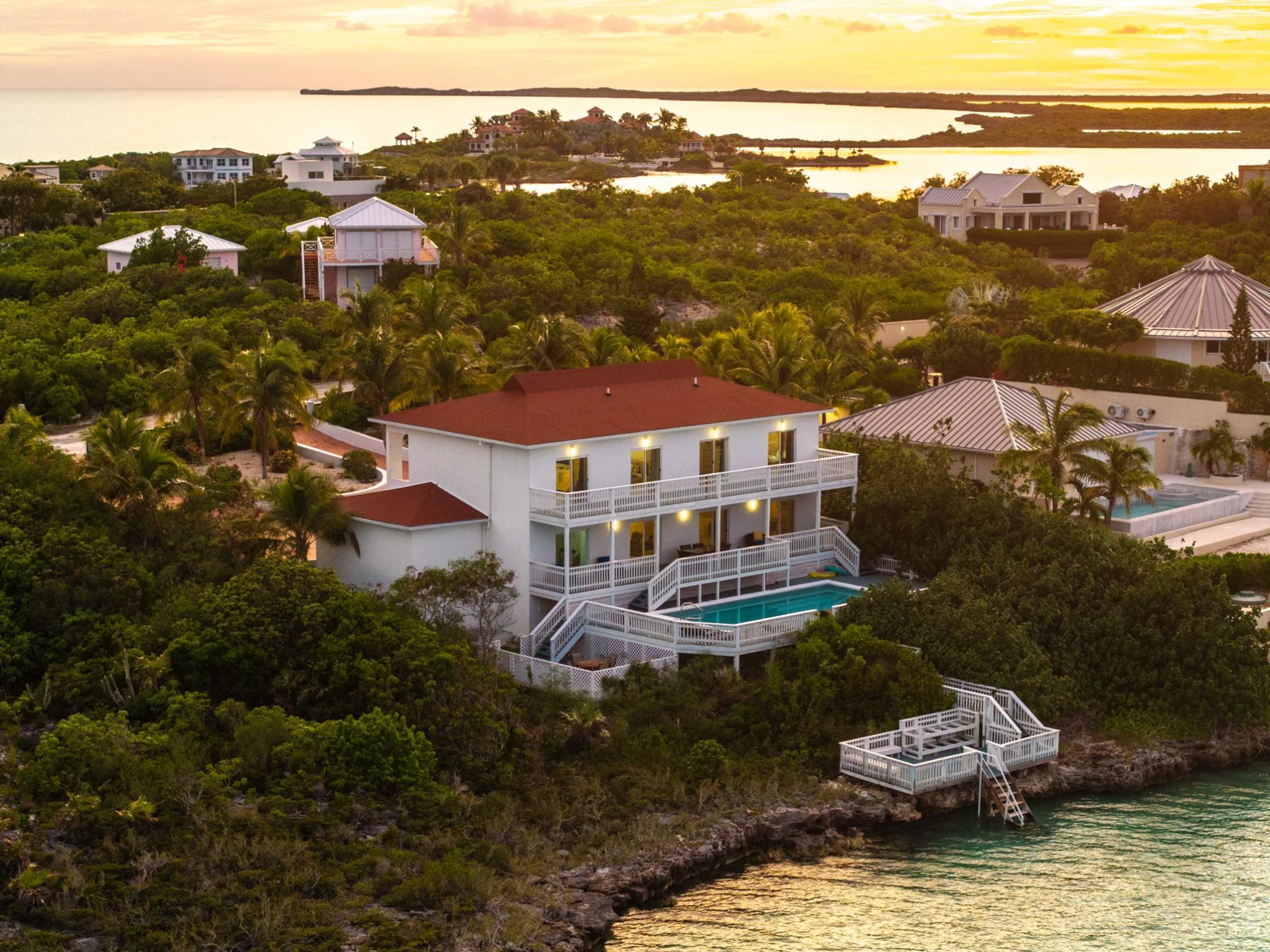 CHALK SOUND VILLA OASIS - Gallery image 76