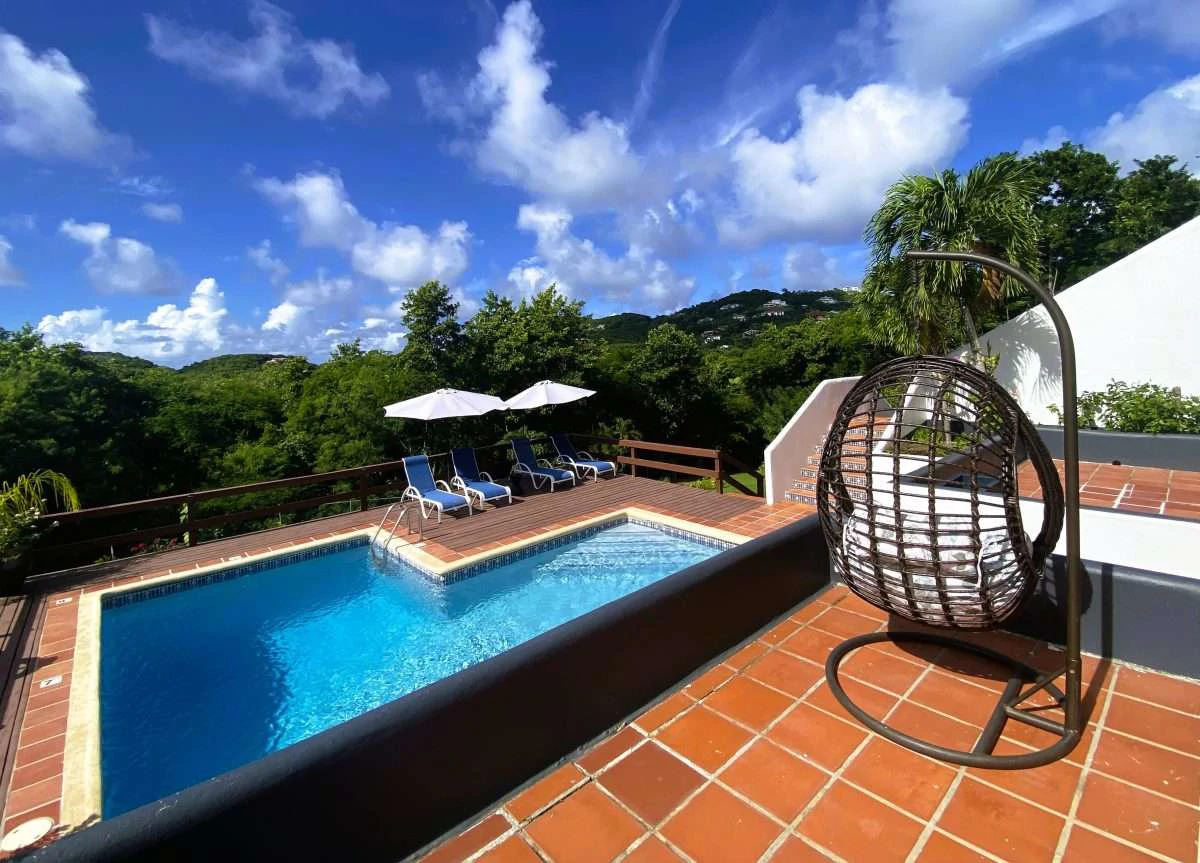 Private Villa, Cap Estate. - Gallery image 35