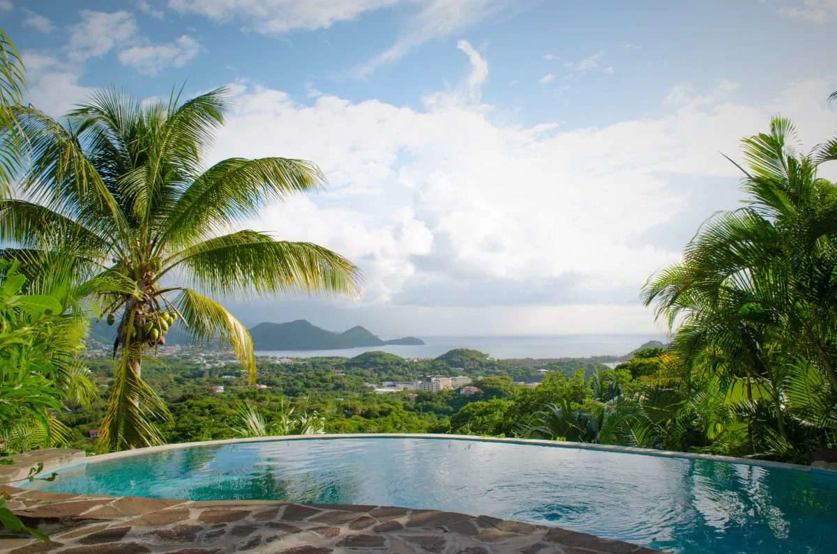 Villa Mandaris, Cap Estate - Gallery image 25