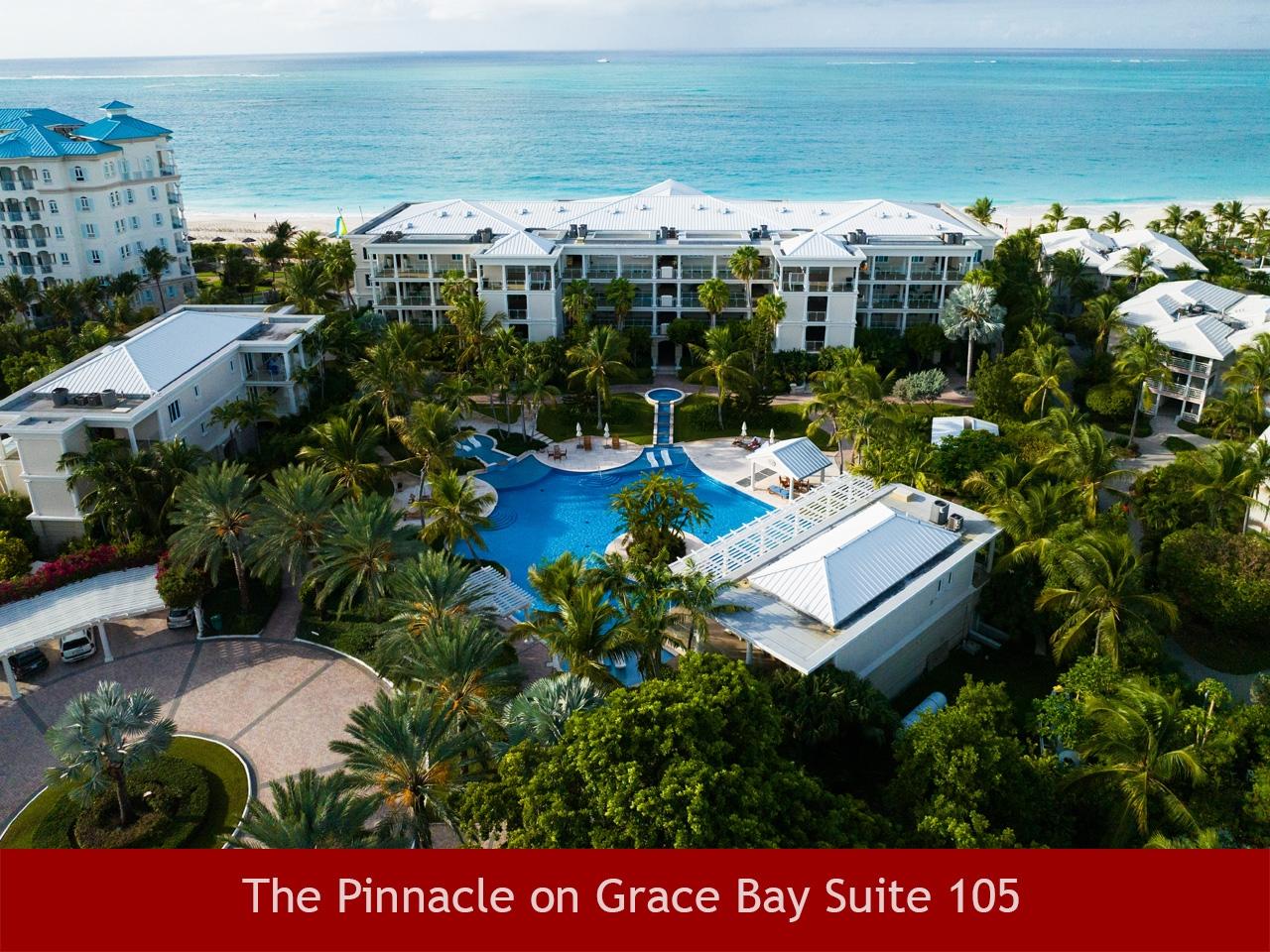The Pinnacle 3 Bedroom Beachfront Suite - Gallery image 12