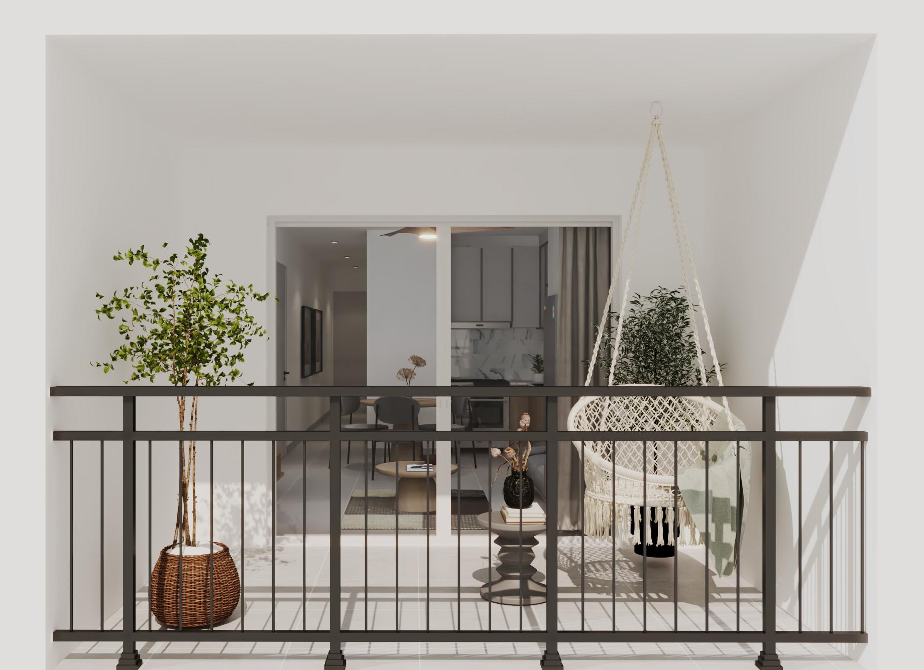 Palm Tree Residences - Gallery image 10