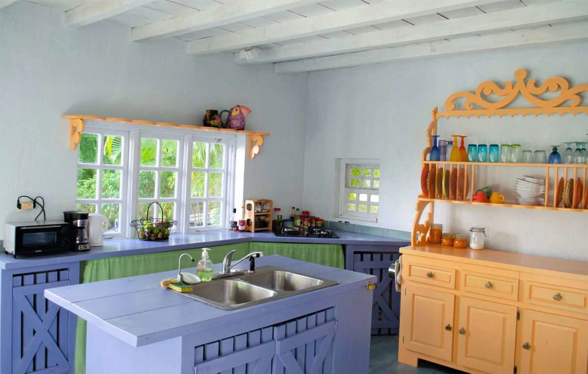 Villa Mandaris, Cap Estate - Gallery image 21