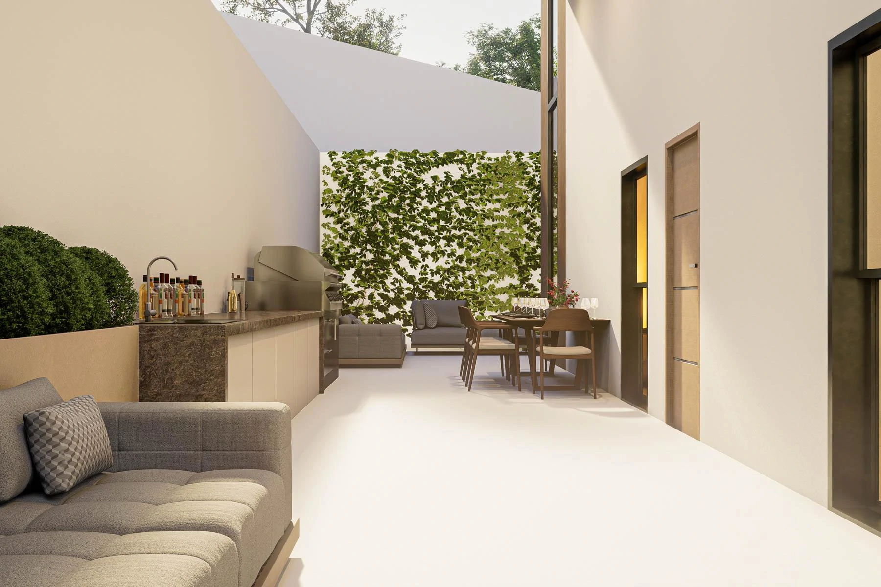 The View at Cherubs - Gallery image 15