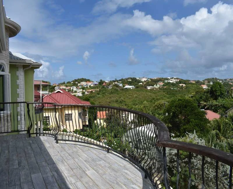 Cascade Manor, Caye Mange, Gros Islet. - Gallery image 4