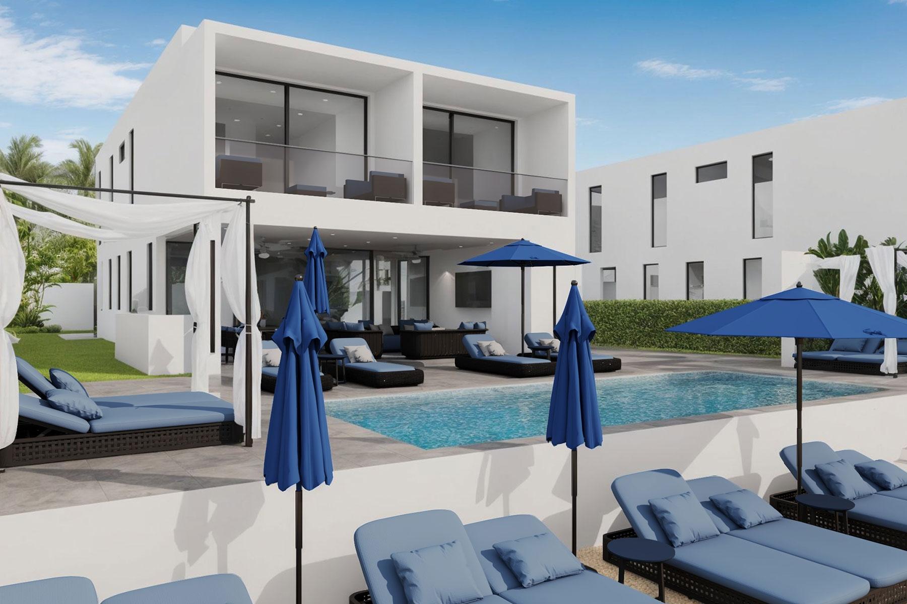 AQUA BLU BEACH VILLAS - Gallery image 23