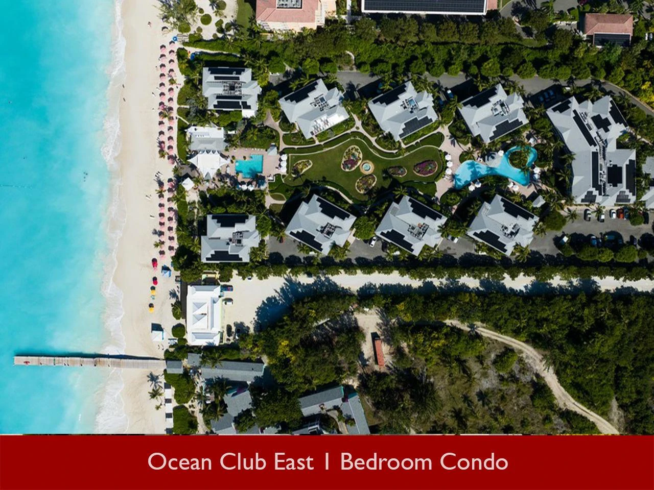 Ocean Club Resort 1 Bedroom Condo - Gallery image 14