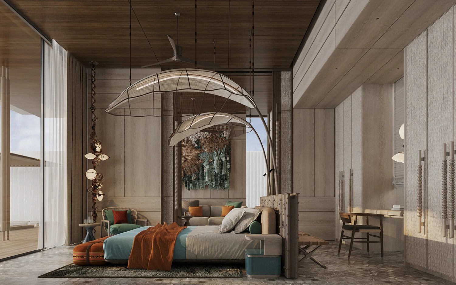 1 bed Vibrant Water Villas for sale at Zamani Islands, Maldives - Gallery image 7