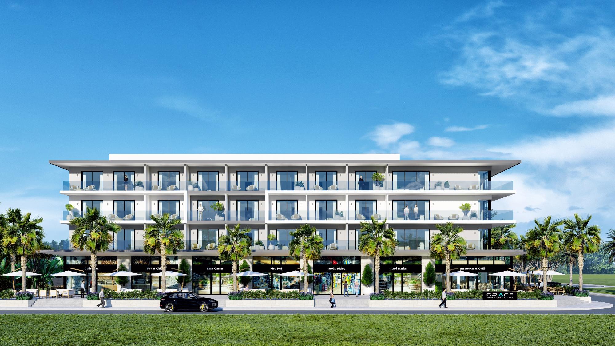 210 Grace Retail & Residences Studio - Gallery image 3