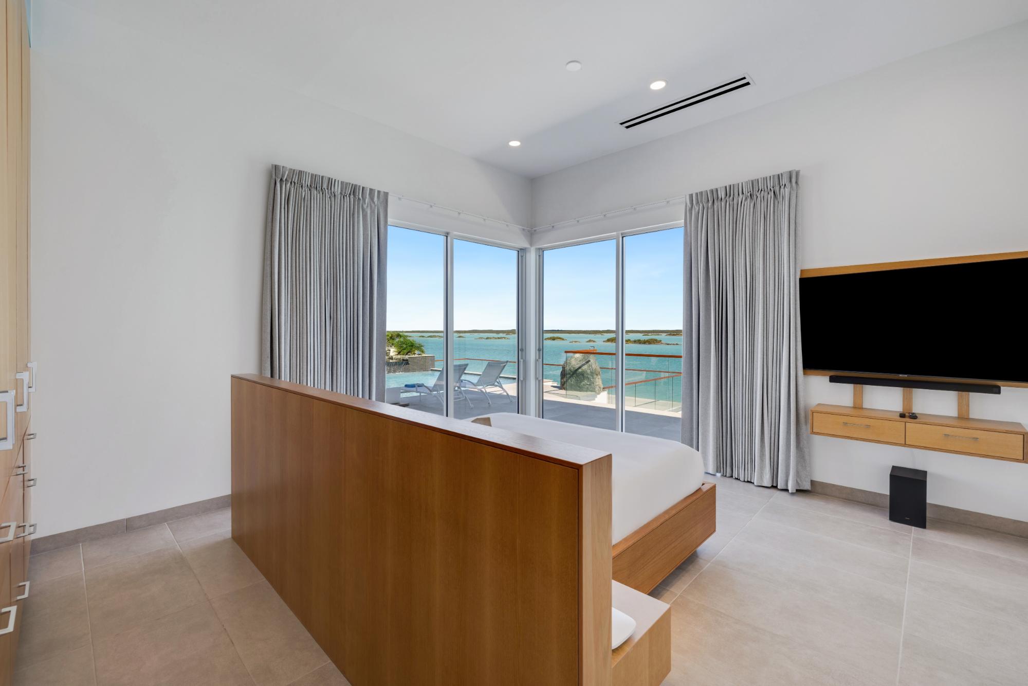 Ocean Breeze Villa Chalk Sound - Gallery image 29