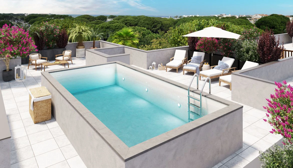 Patio Nema, La Grande-Motte - Gallery image 3