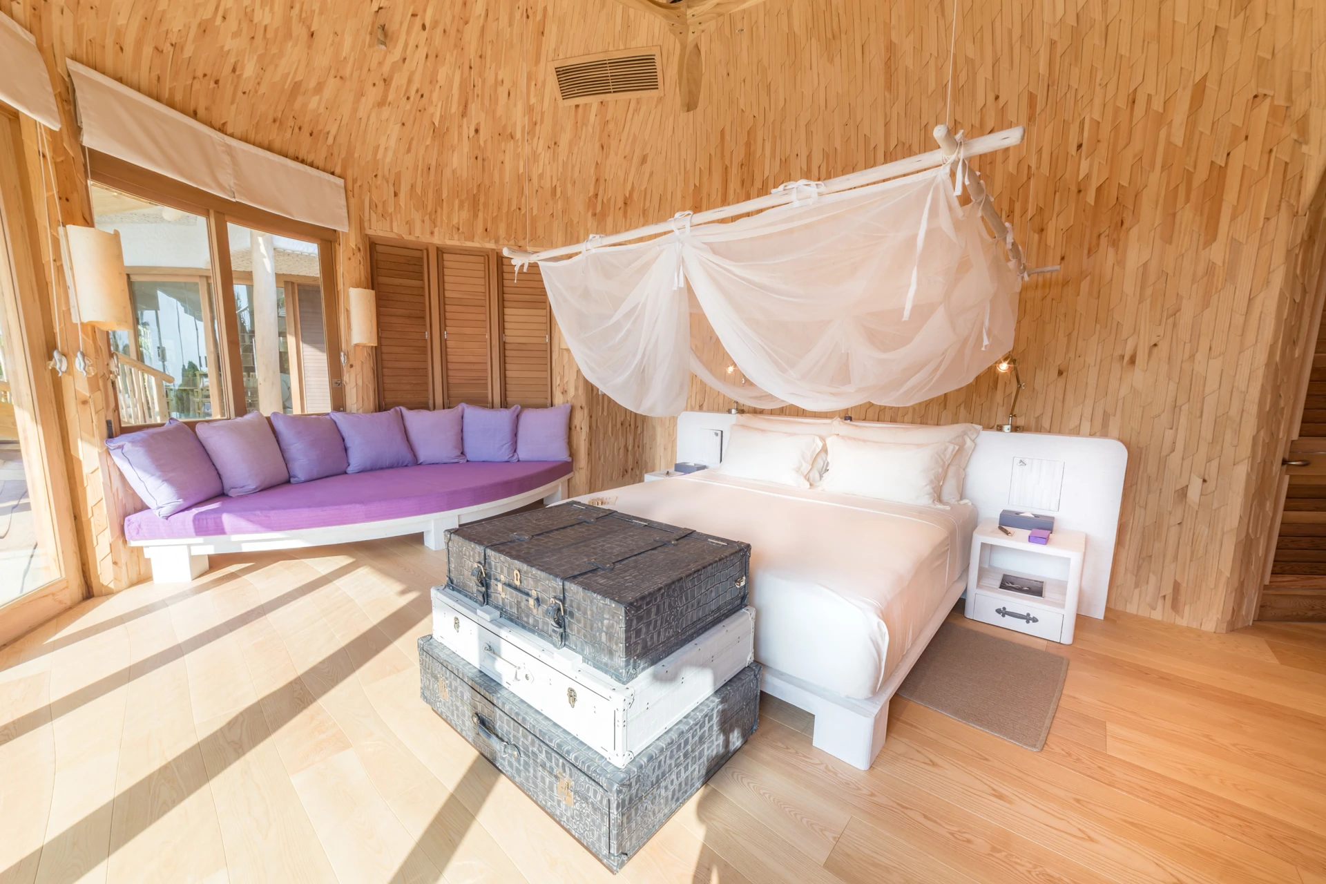 Luxury Maldives beach & over water villas for sale | Soneva Jani - Gallery image 6