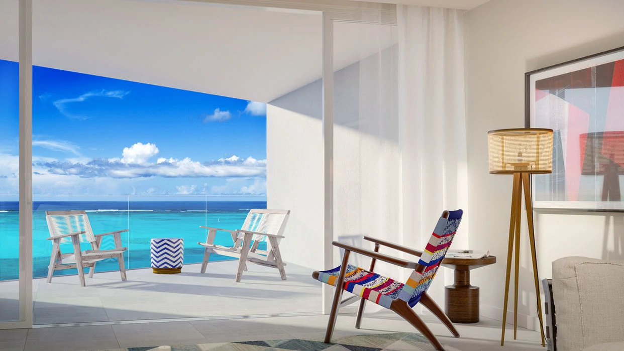 Residence A208 — Andaz Turks & Caicos - Gallery image 3