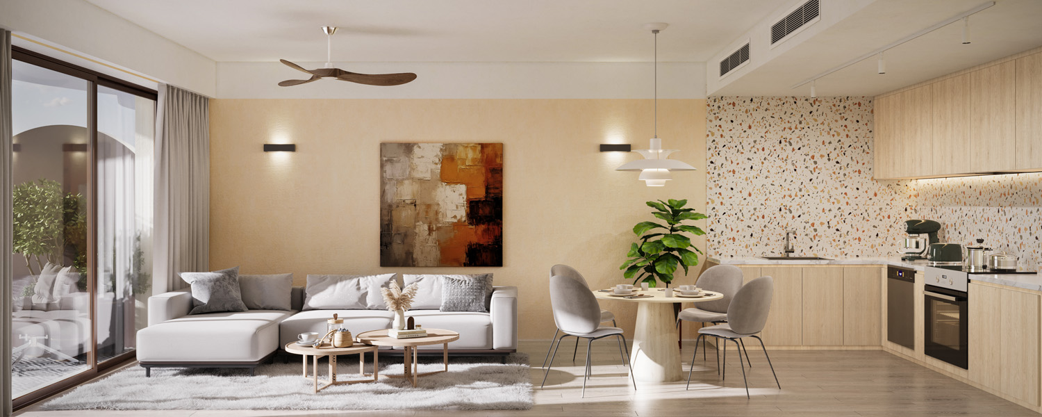 Luxury studio-4 bed marina apartments for sale in Gibraltar | Elysium Bayside - Gallery image 7