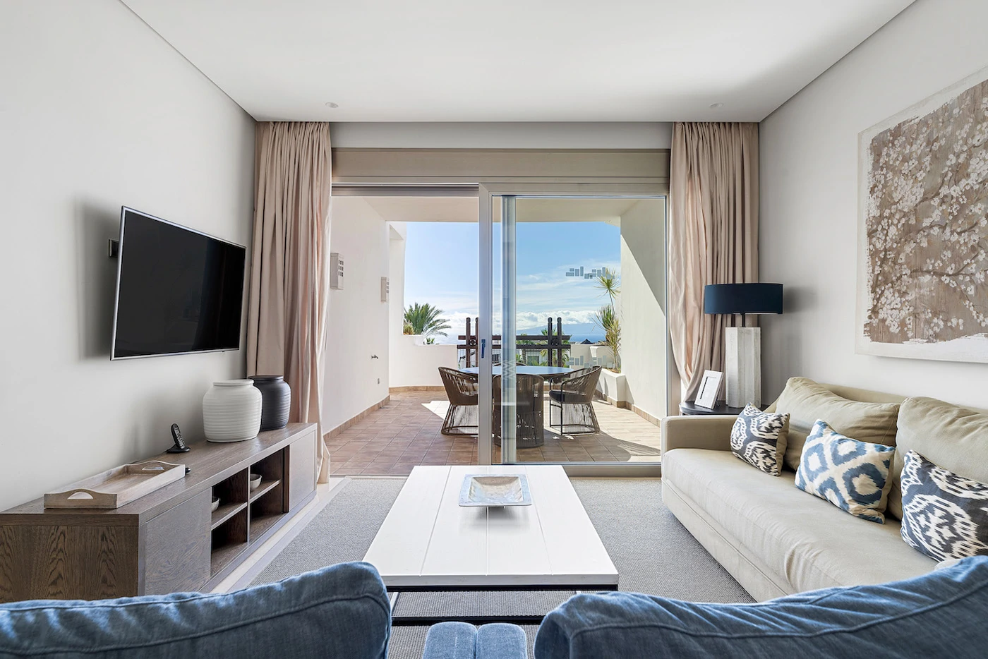 2 Bed Apartment Resale - Las Terrazas in Abama Resort, Tenerife - Gallery image 2