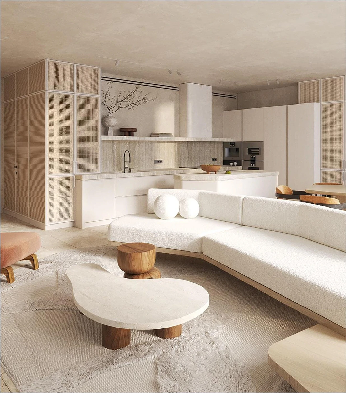 2 and 3-bed branded Marina Apartments for sale at Elounda Hills, Crete - Gallery image 6