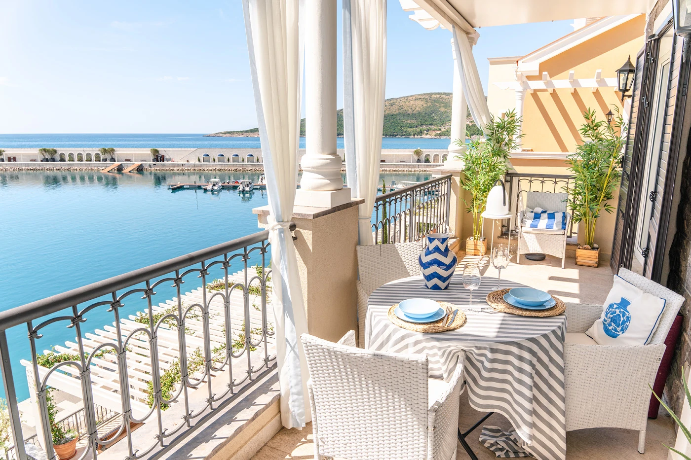 Marina apartments for sale at Lustica Bay, Montenegro - Gallery image 10