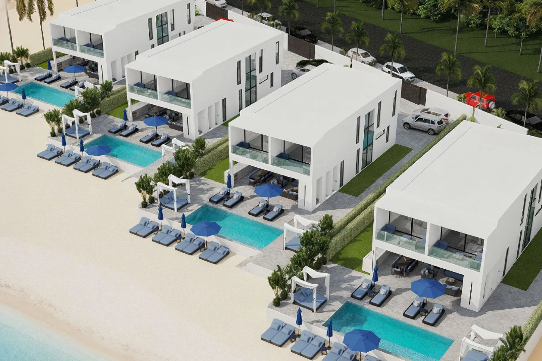 AQUA BLU BEACH VILLAS - Gallery image 26