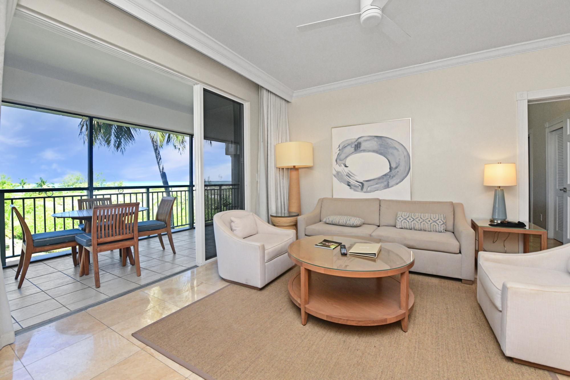 2 BR THE SANDS RESORT AT GRACE BAY BEACH - Gallery image 5