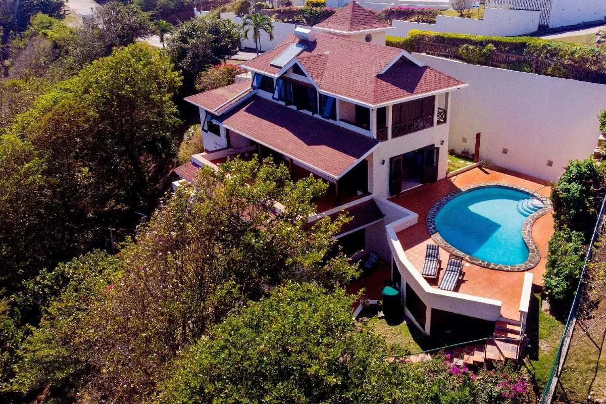 Cliffside Ocean View, Cap Estate.