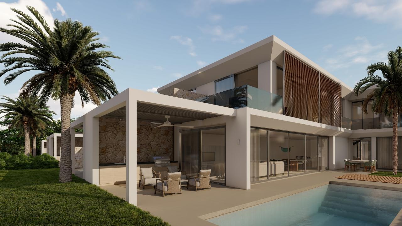 Lot 3- One Step Grace Bay Luxury Townhomes - Gallery image 20