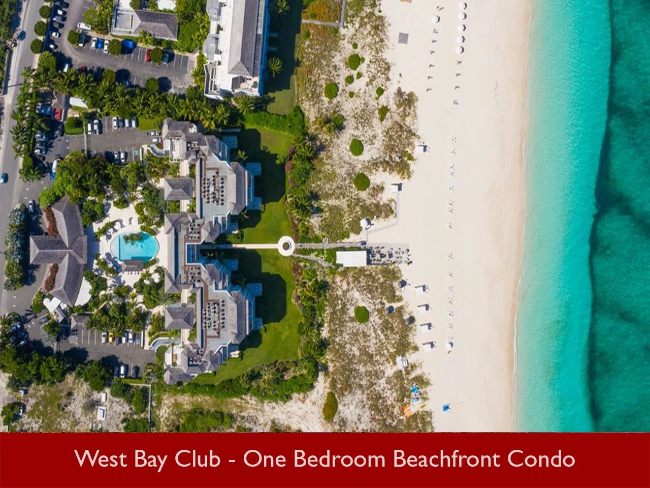 West Bay Club Beachfront 1 Bedroom - Gallery image 17