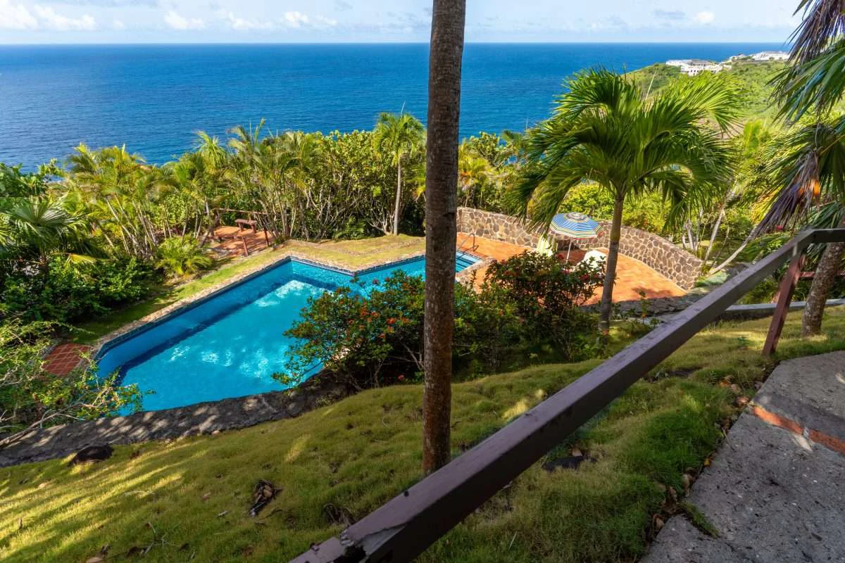 Morne Du Vent Estate, Cap Estate. - Gallery image 33