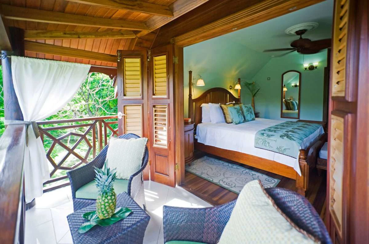 C'est La Vie, Trouya, St Lucia - Gallery image 13