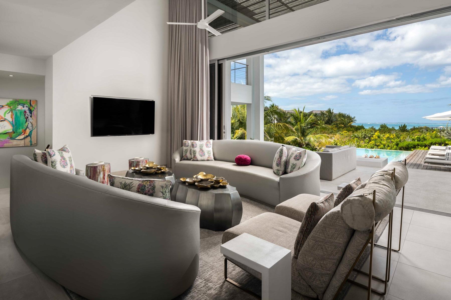 Beach Enclave Grace Bay -Villa 3 - Gallery image 5