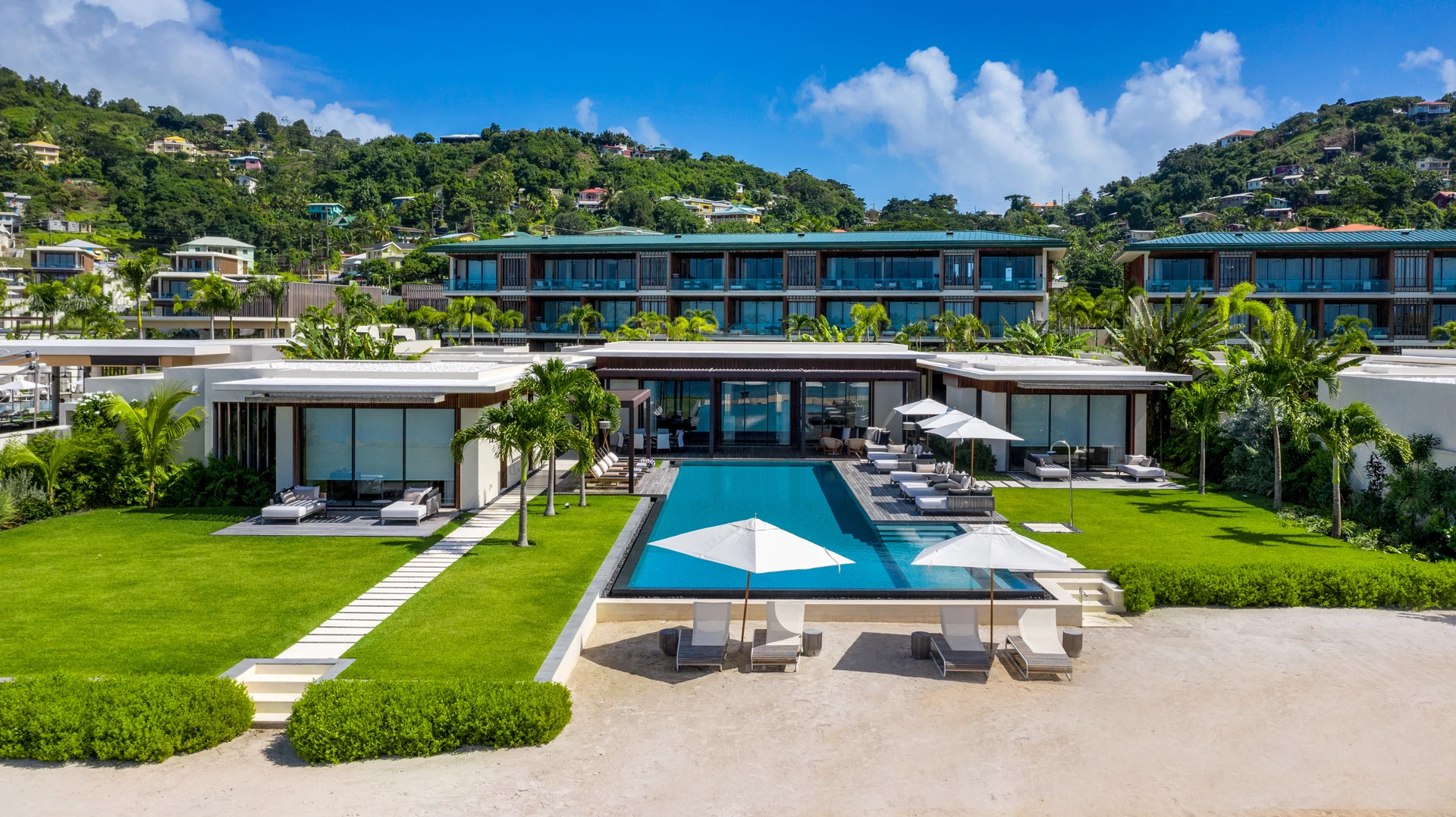 5 star beach and hillside villas for sale at Silversands Grenada, 3-4 Beds - Gallery image 16