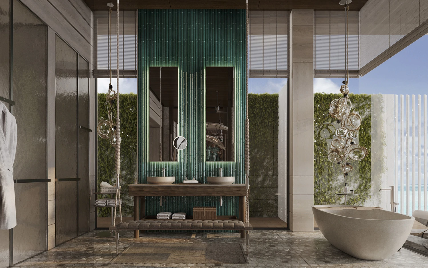 1 bed Vibrant Water Villas for sale at Zamani Islands, Maldives - Gallery image 13