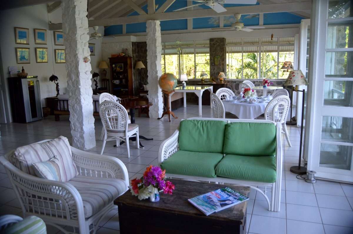 Mango Beach Villa Marigot Bay - Gallery image 5