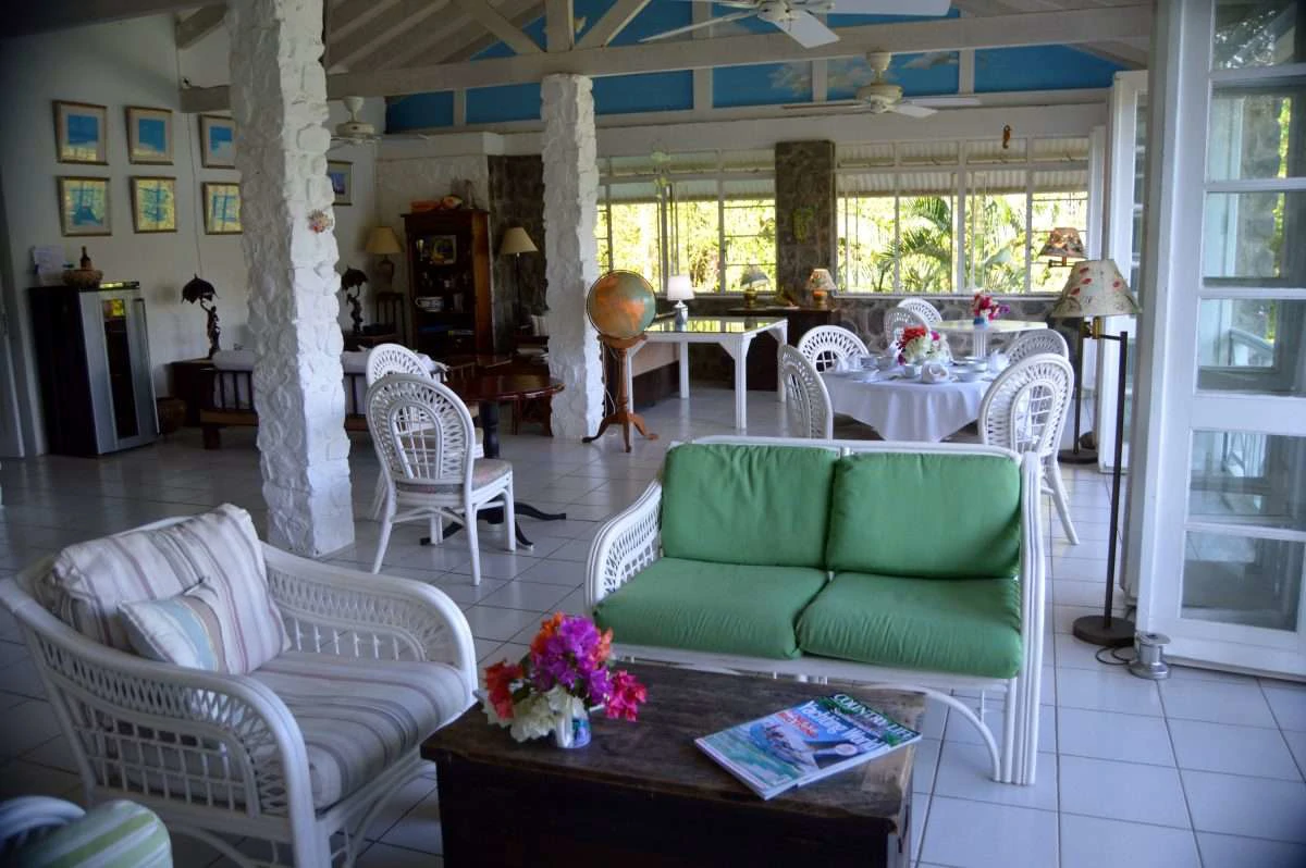 Mango Beach Villa Marigot Bay - Gallery image 4