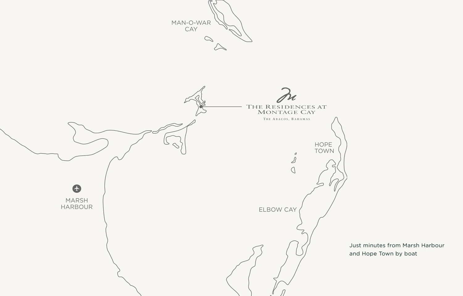 5-6 bed Ocean Estate Lot for sale | Montage Cay, Bahamas - Gallery image 22