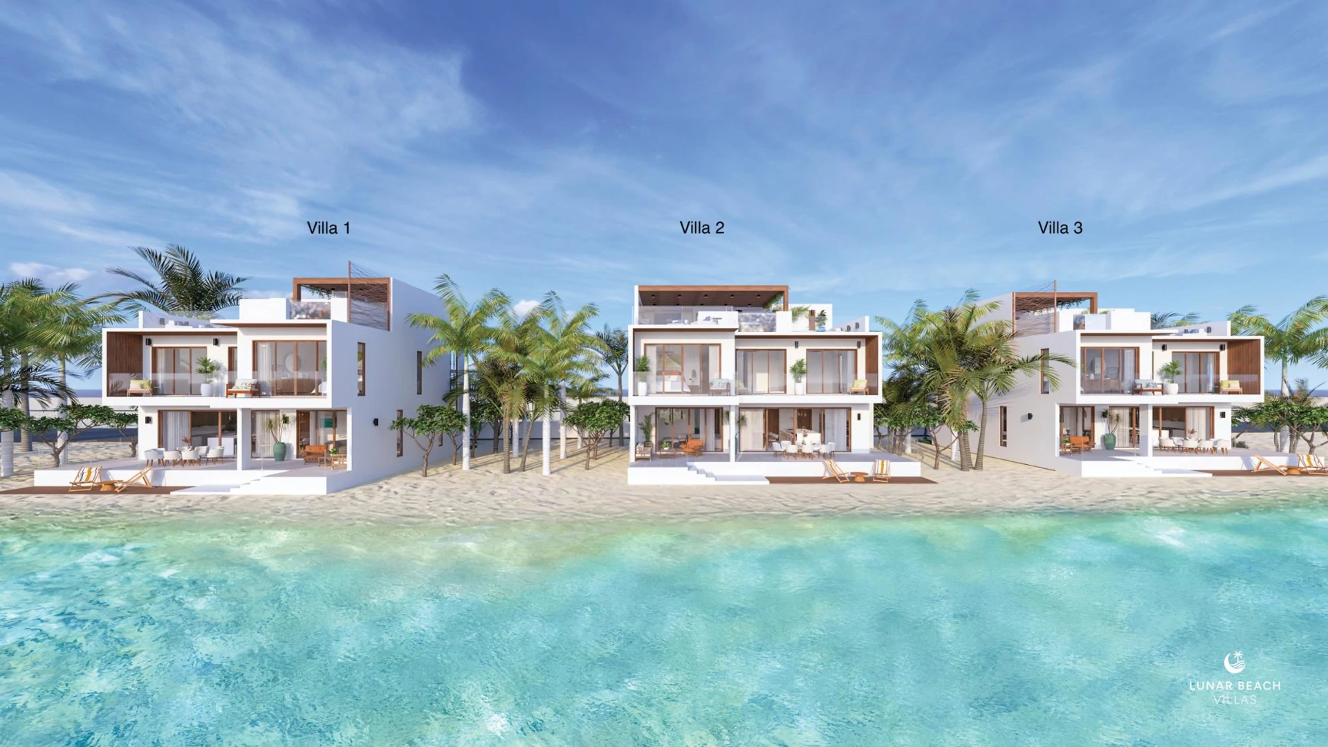Lunar Beach Villas