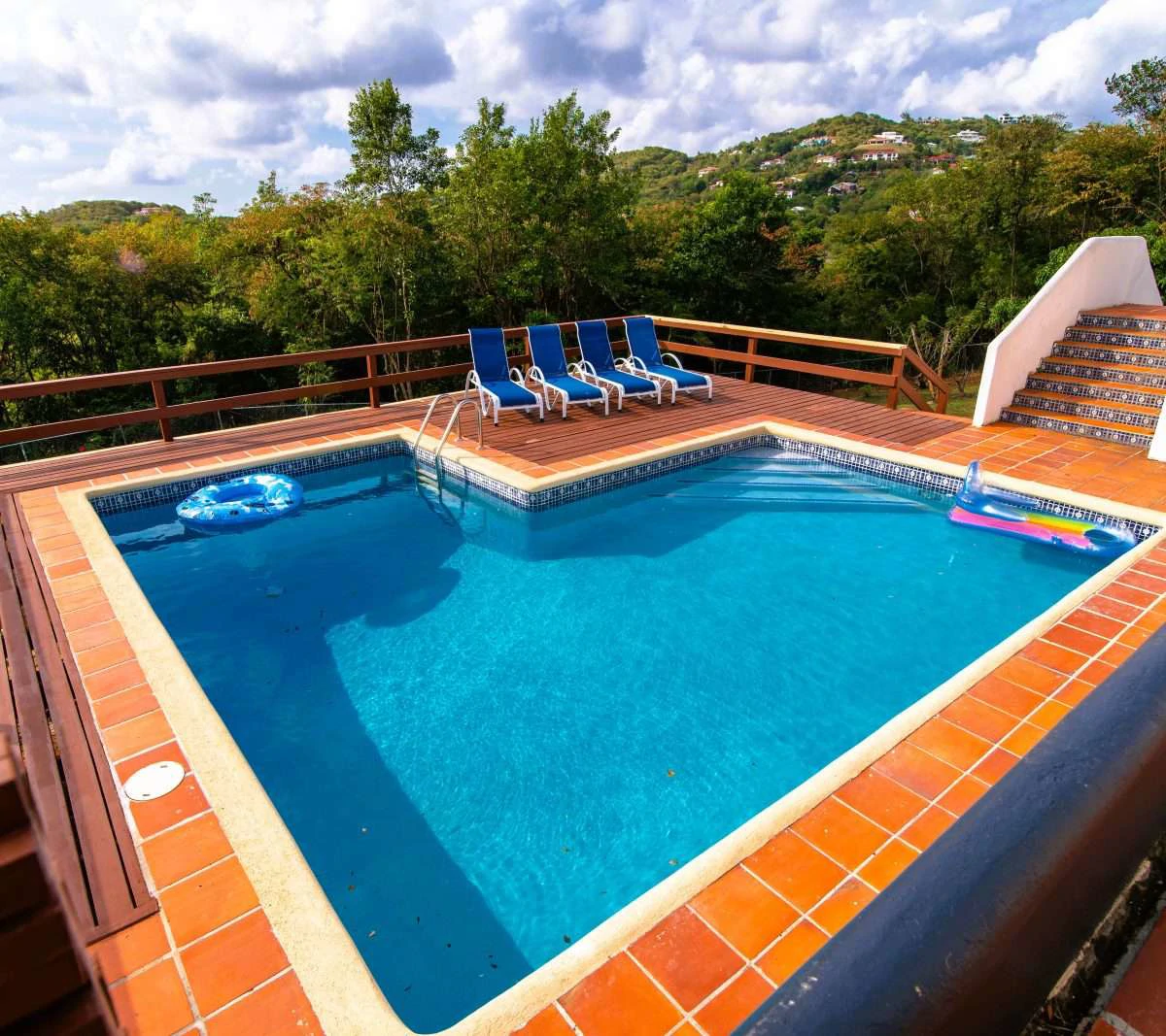 Private Villa, Cap Estate. - Gallery image 34